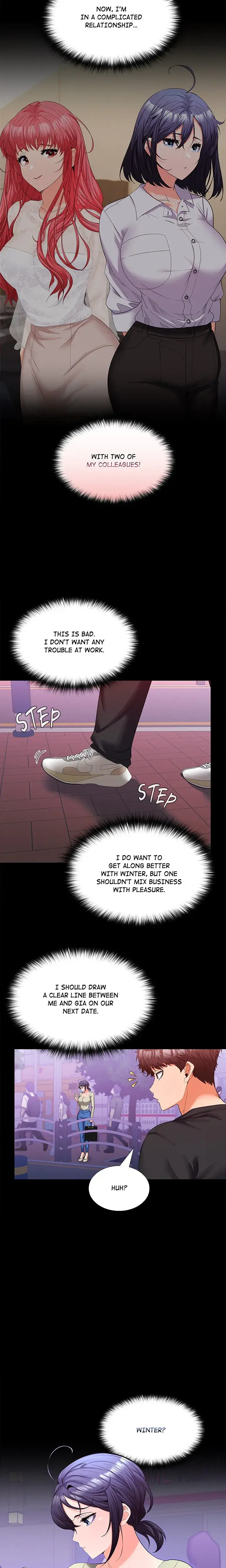 Office Romance Is A No No Chapter 11 - Page 10