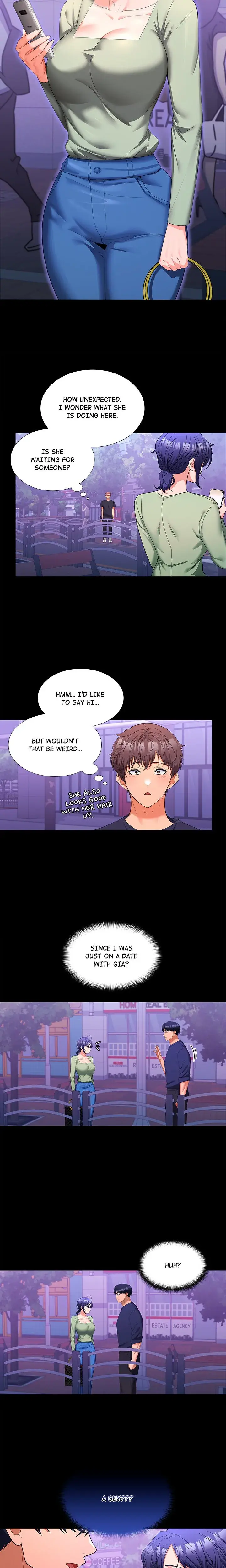 Office Romance Is A No No Chapter 11 - Page 11