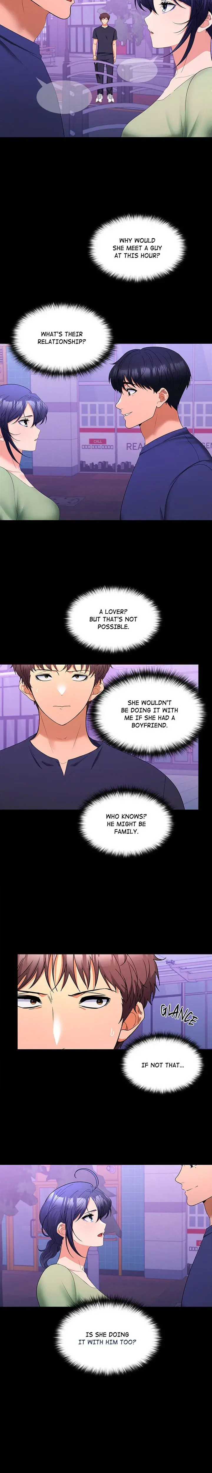 Office Romance Is A No No Chapter 11 - Page 12
