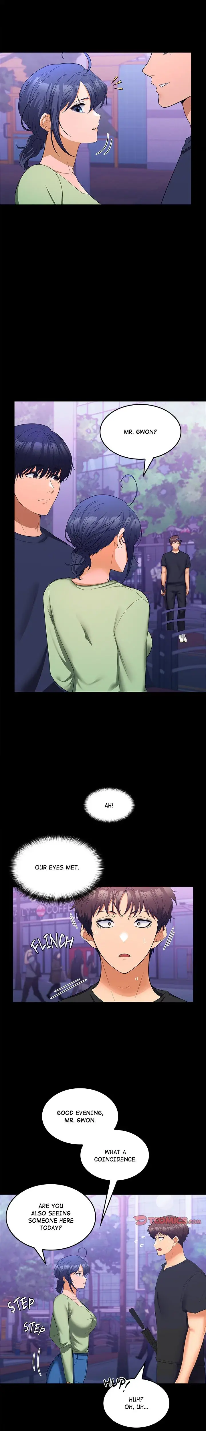 Office Romance Is A No No Chapter 11 - Page 13