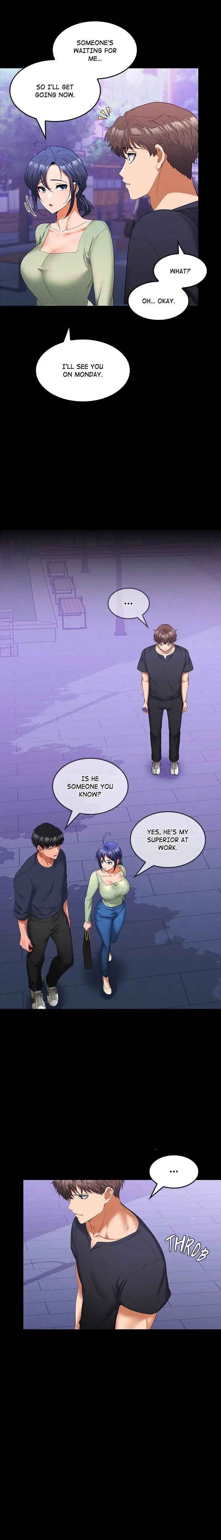 Office Romance Is A No No Chapter 11 - Page 15