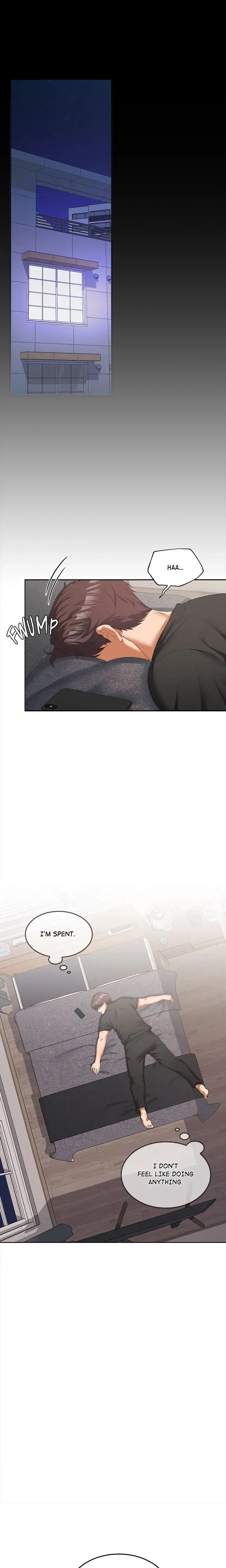 Office Romance Is A No No Chapter 11 - Page 16