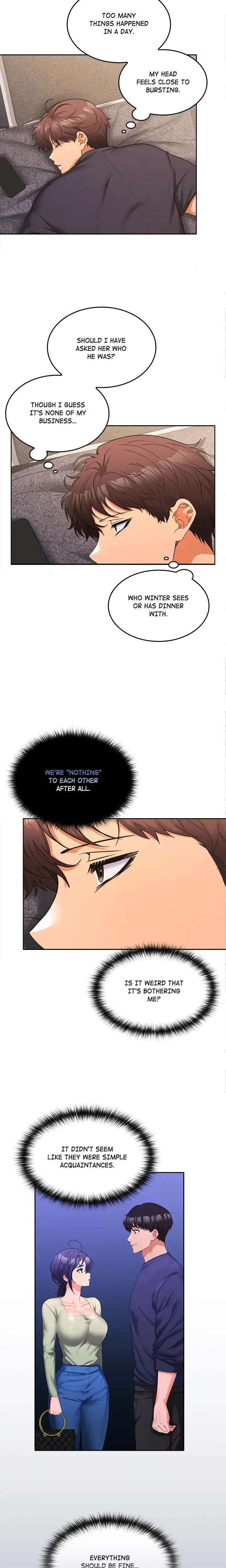 Office Romance Is A No No Chapter 11 - Page 17