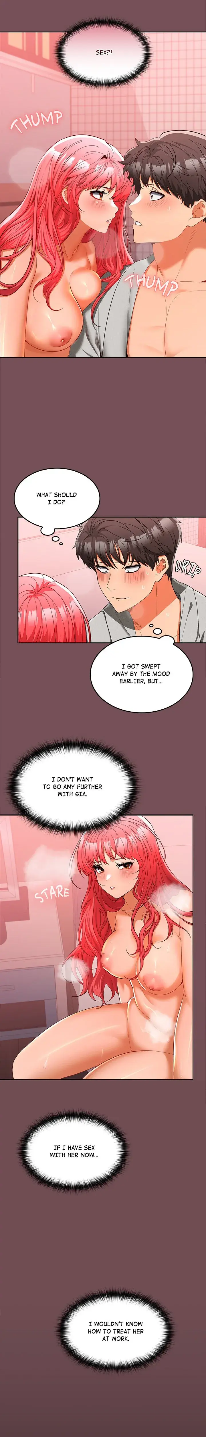 Office Romance Is A No No Chapter 11 - Page 2