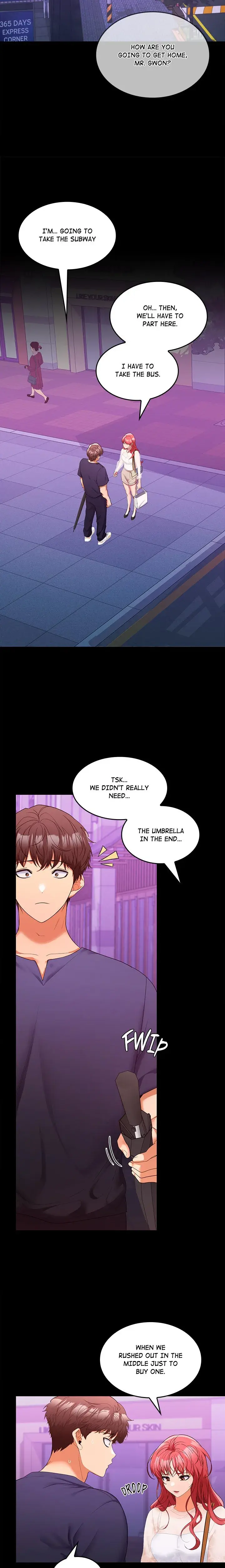 Office Romance Is A No No Chapter 11 - Page 5