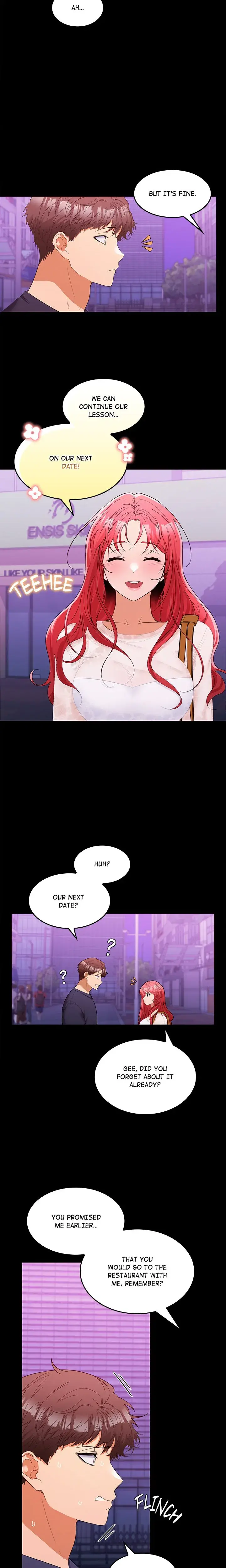 Office Romance Is A No No Chapter 11 - Page 6