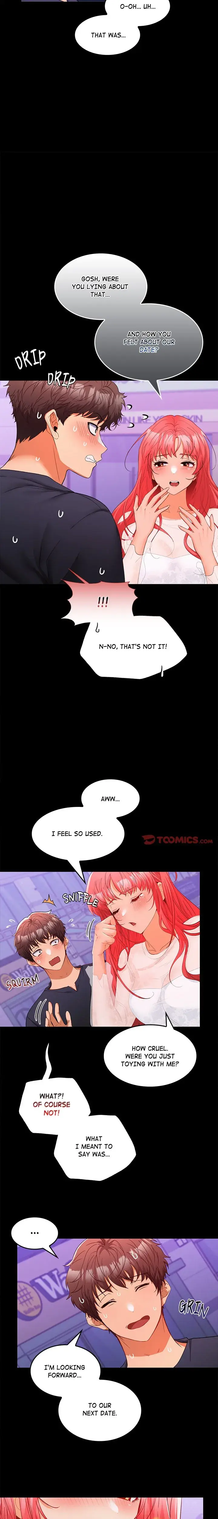 Office Romance Is A No No Chapter 11 - Page 7