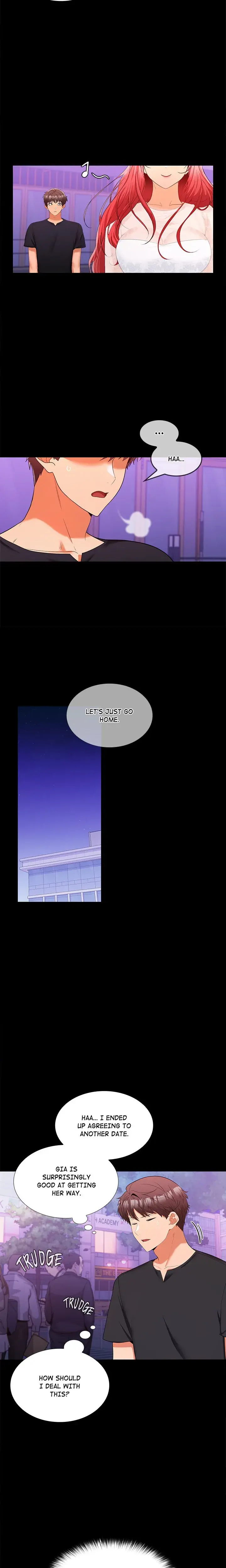 Office Romance Is A No No Chapter 11 - Page 9