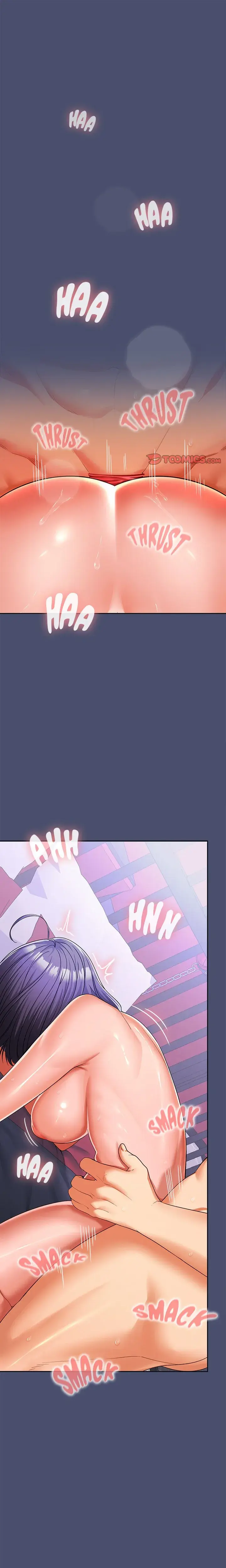 Office Romance Is A No No Chapter 12 - Page 1