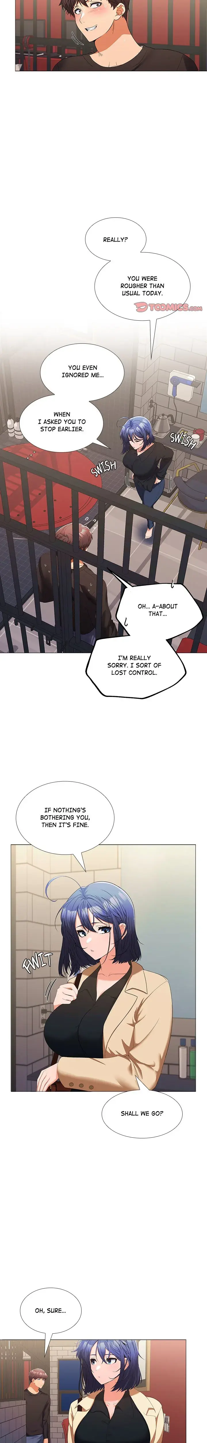 Office Romance Is A No No Chapter 12 - Page 17