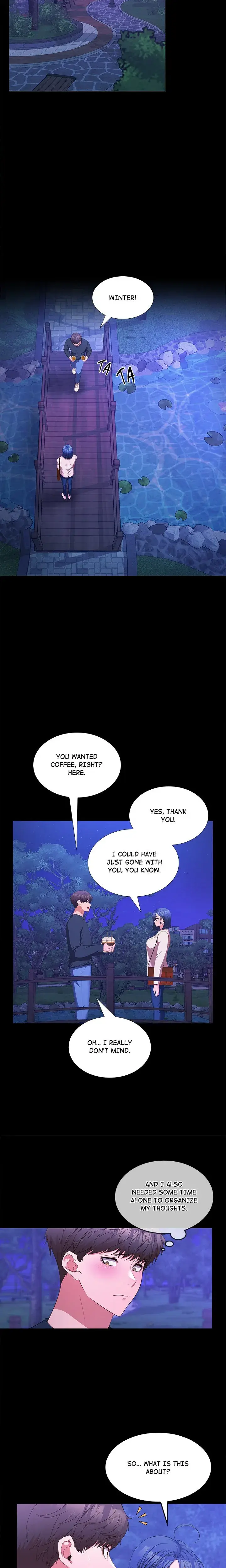 Office Romance Is A No No Chapter 12 - Page 19