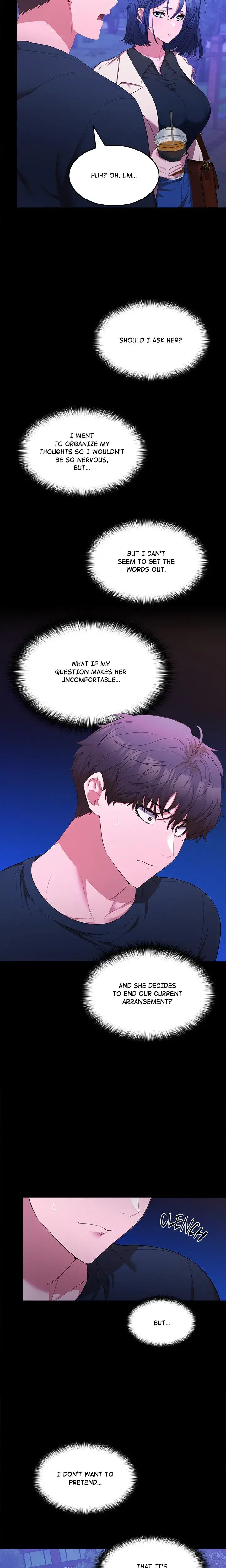 Office Romance Is A No No Chapter 12 - Page 20