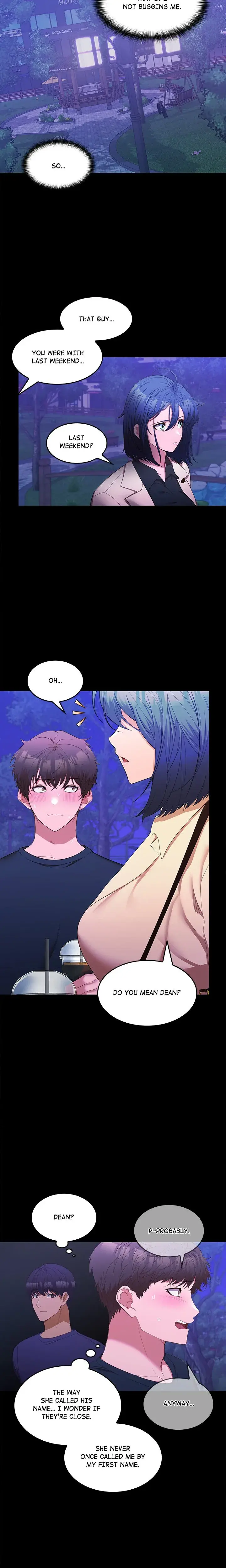 Office Romance Is A No No Chapter 12 - Page 21