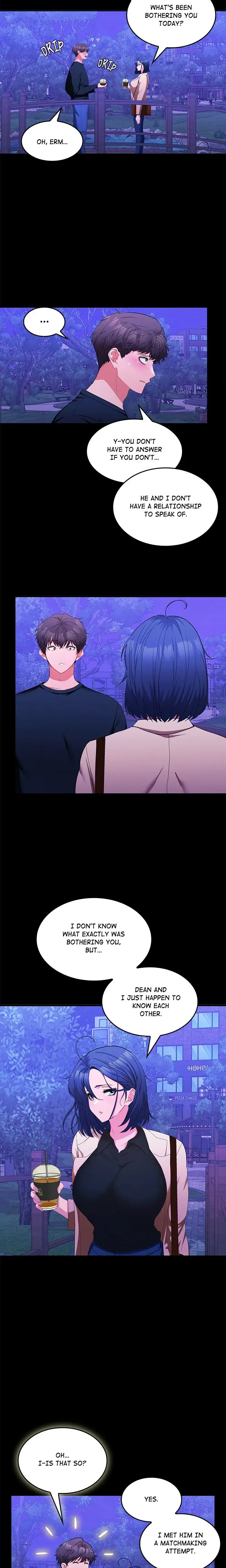 Office Romance Is A No No Chapter 12 - Page 23