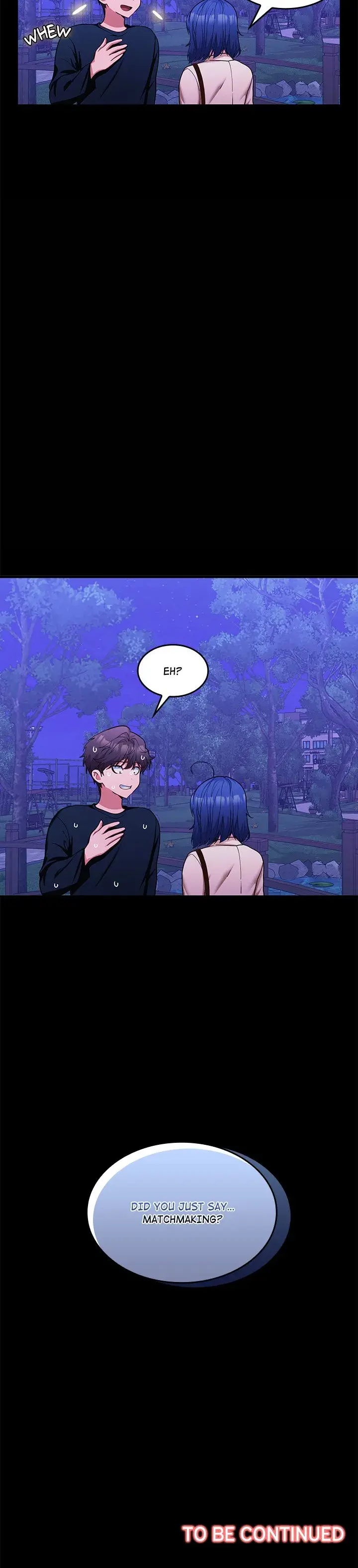 Office Romance Is A No No Chapter 12 - Page 24