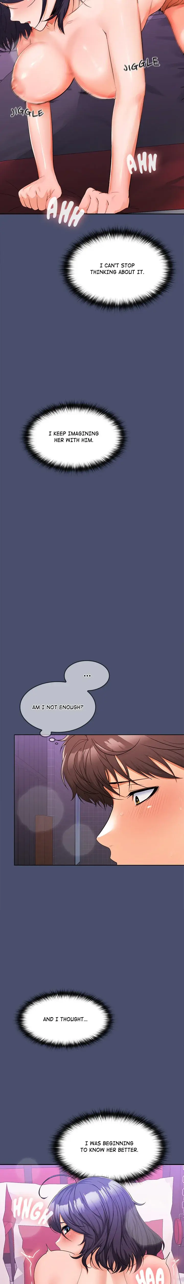 Office Romance Is A No No Chapter 12 - Page 3