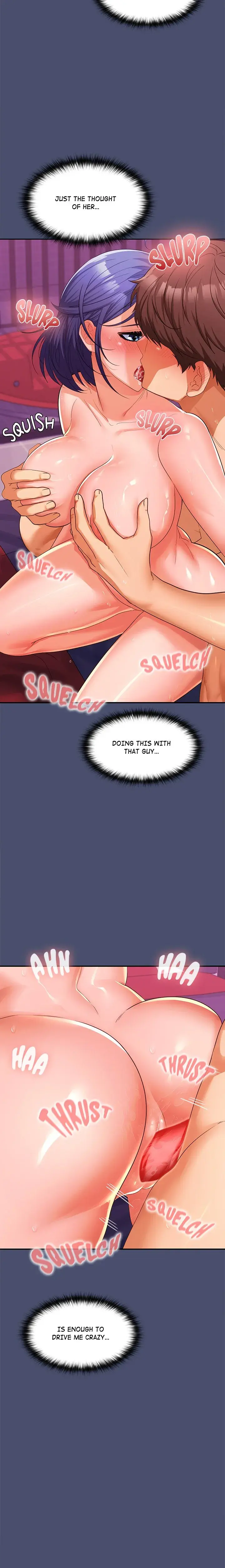 Office Romance Is A No No Chapter 12 - Page 7