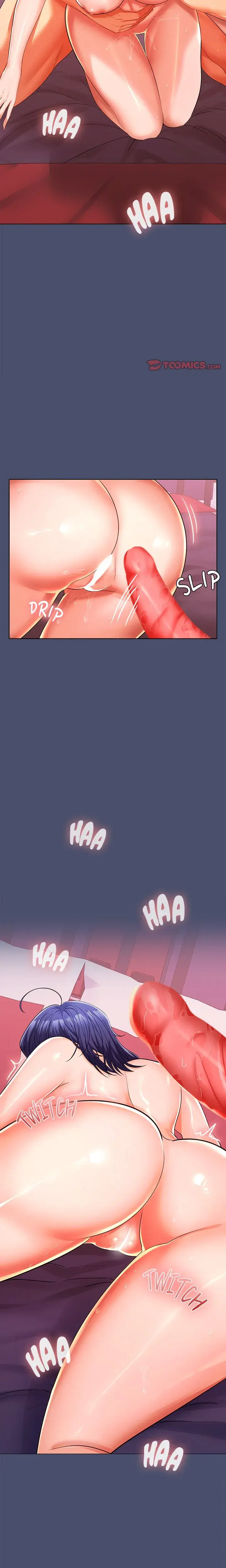 Office Romance Is A No No Chapter 12 - Page 9