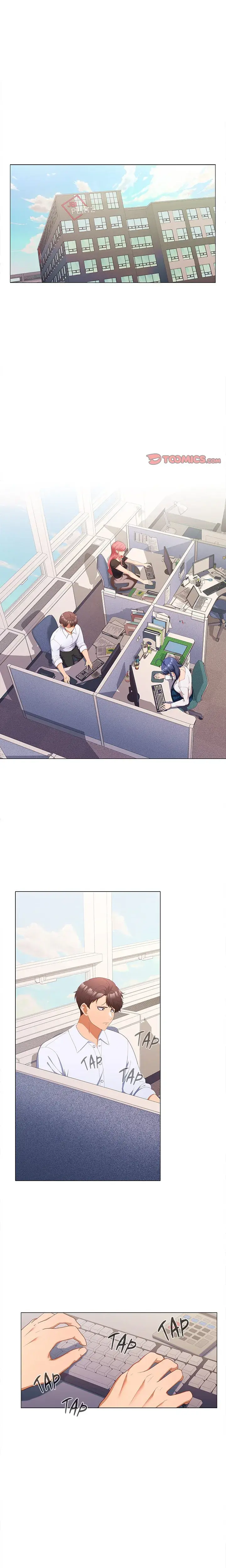 Office Romance Is A No No Chapter 13 - Page 1