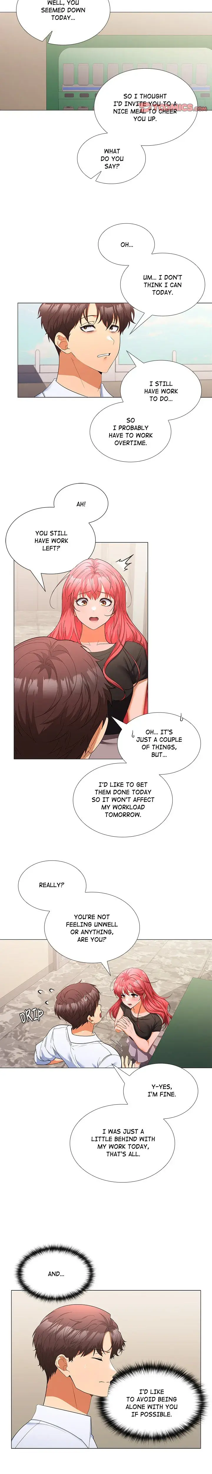 Office Romance Is A No No Chapter 13 - Page 10