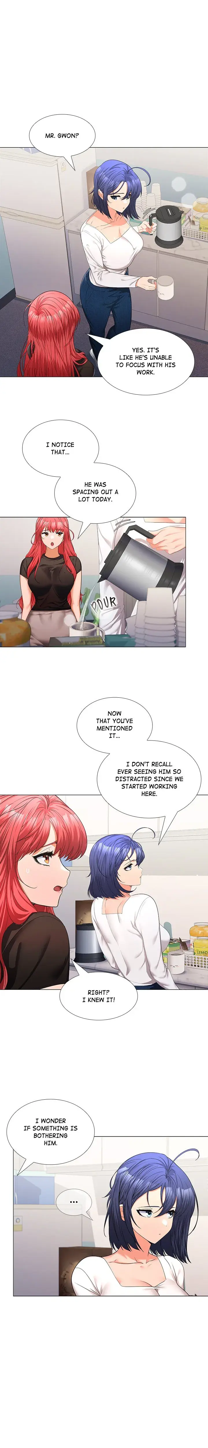 Office Romance Is A No No Chapter 13 - Page 12