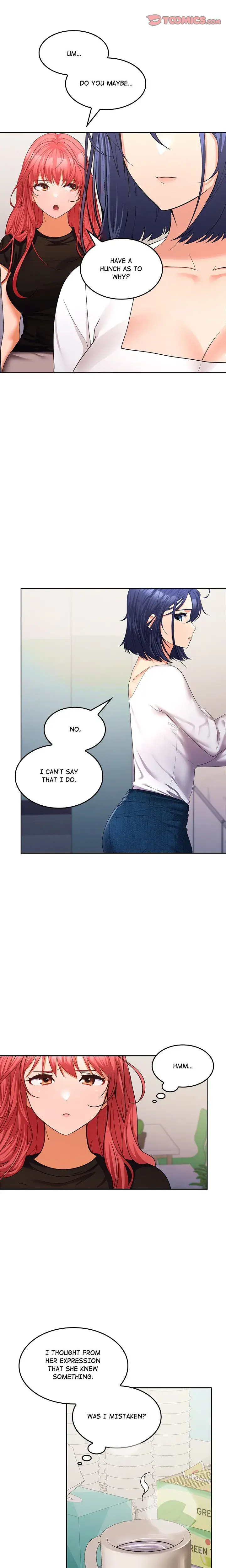 Office Romance Is A No No Chapter 13 - Page 13