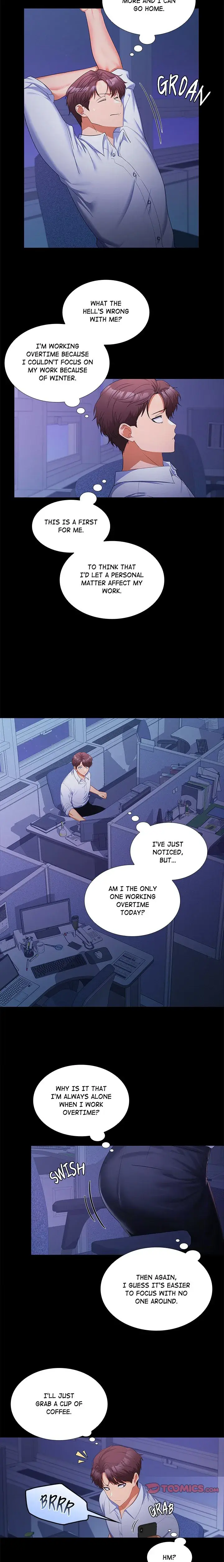 Office Romance Is A No No Chapter 13 - Page 15