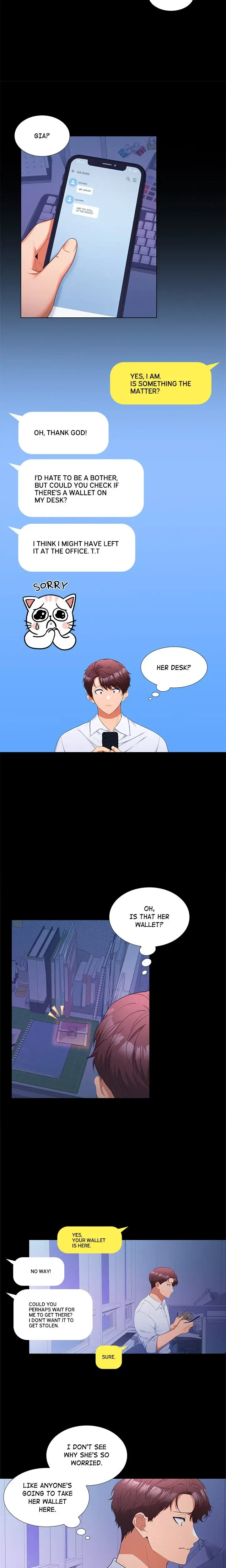 Office Romance Is A No No Chapter 13 - Page 16