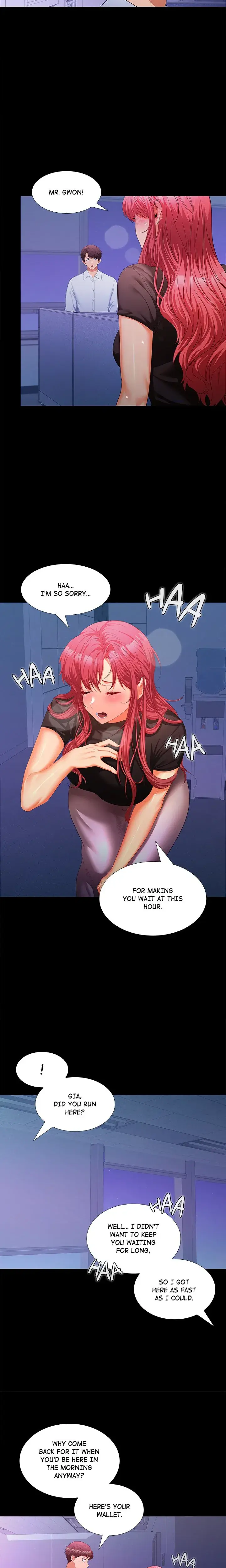 Office Romance Is A No No Chapter 13 - Page 17