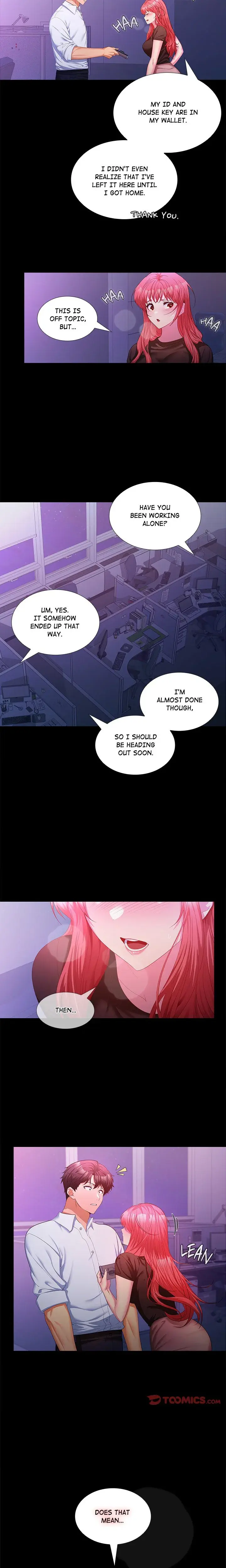 Office Romance Is A No No Chapter 13 - Page 18