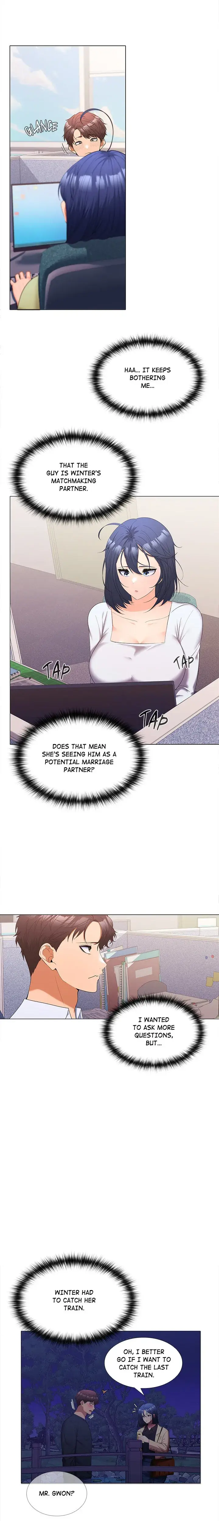 Office Romance Is A No No Chapter 13 - Page 2