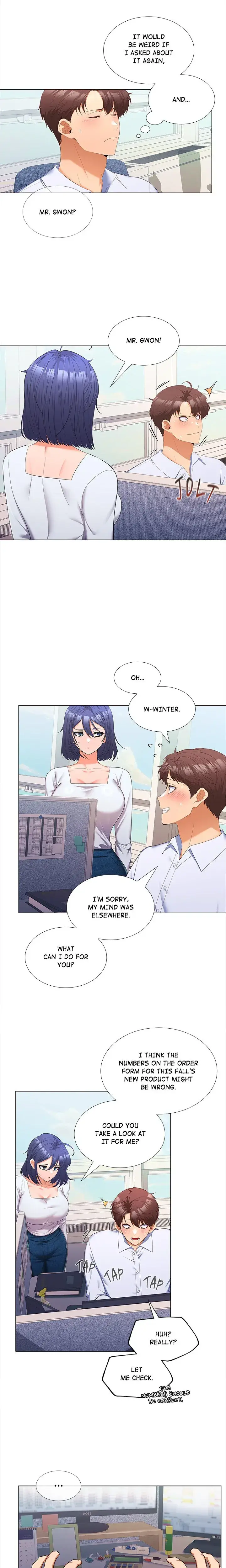 Office Romance Is A No No Chapter 13 - Page 3