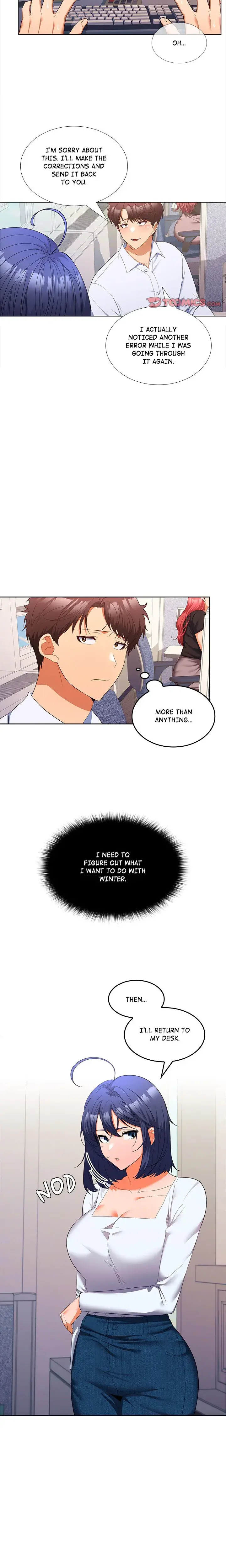 Office Romance Is A No No Chapter 13 - Page 4