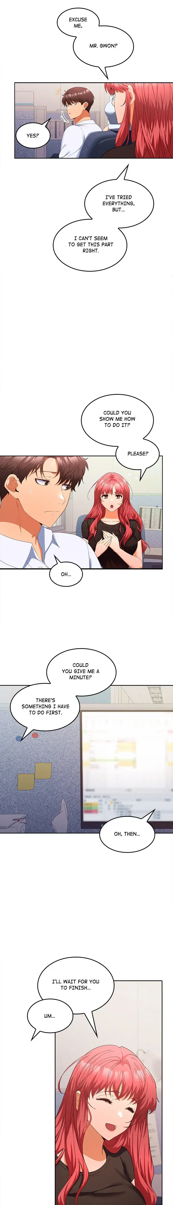 Office Romance Is A No No Chapter 13 - Page 5