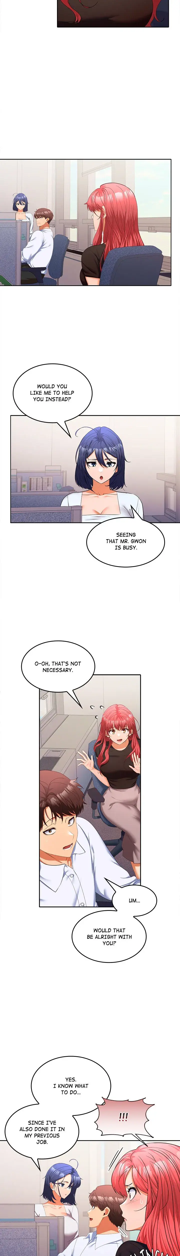 Office Romance Is A No No Chapter 13 - Page 6