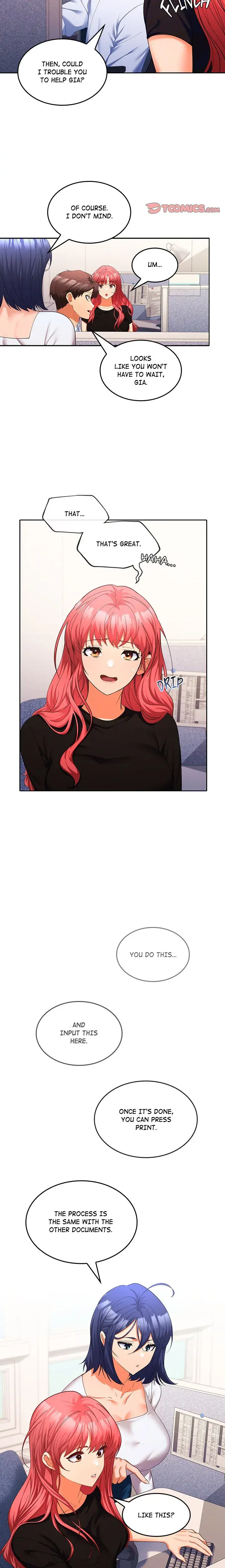 Office Romance Is A No No Chapter 13 - Page 7
