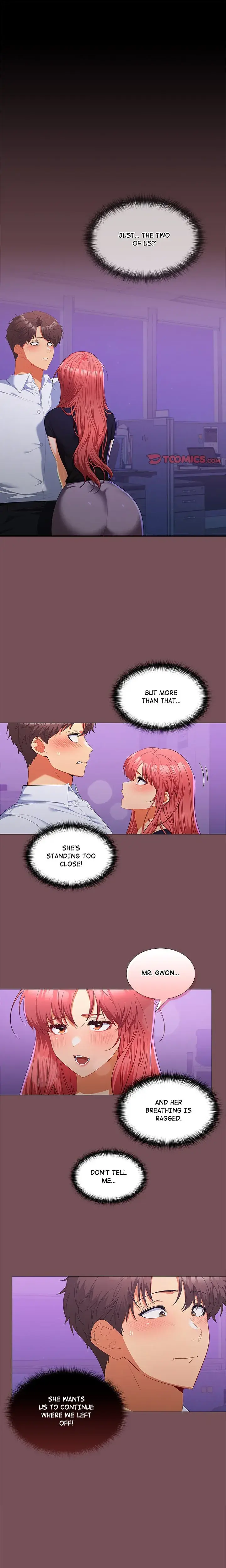 Office Romance Is A No No Chapter 14 - Page 1