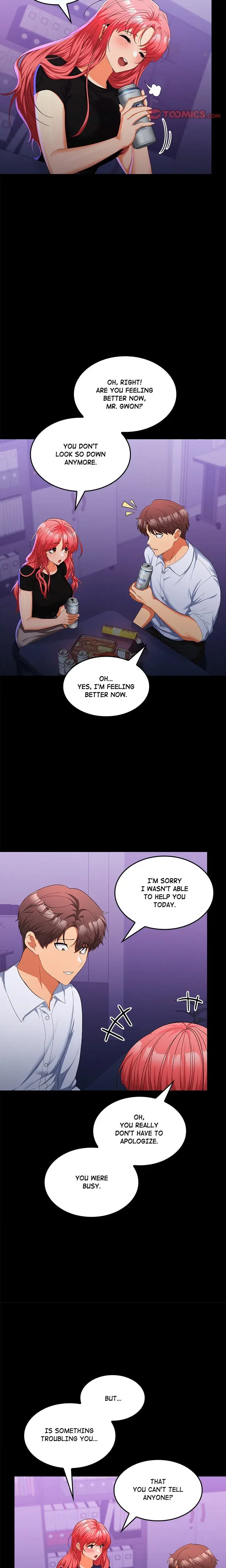 Office Romance Is A No No Chapter 14 - Page 10