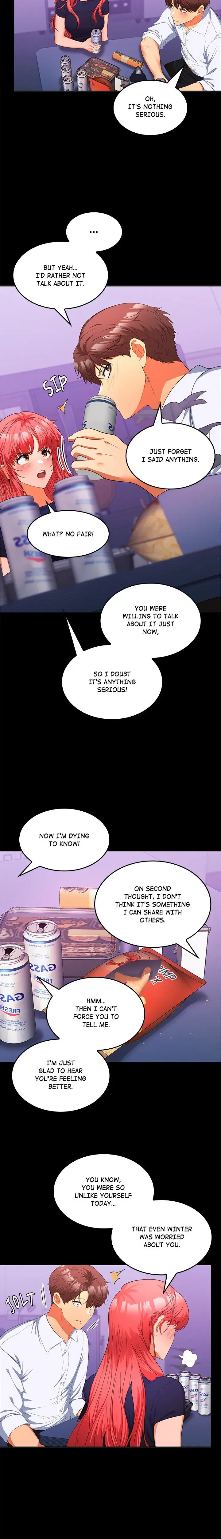 Office Romance Is A No No Chapter 14 - Page 11