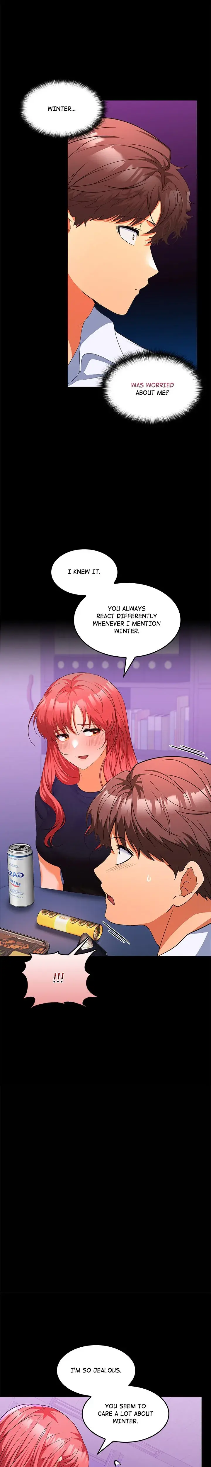 Office Romance Is A No No Chapter 14 - Page 12