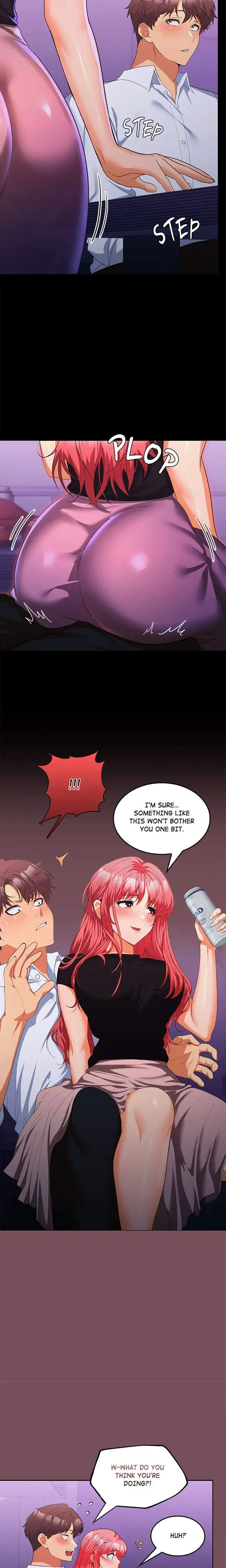 Office Romance Is A No No Chapter 14 - Page 14