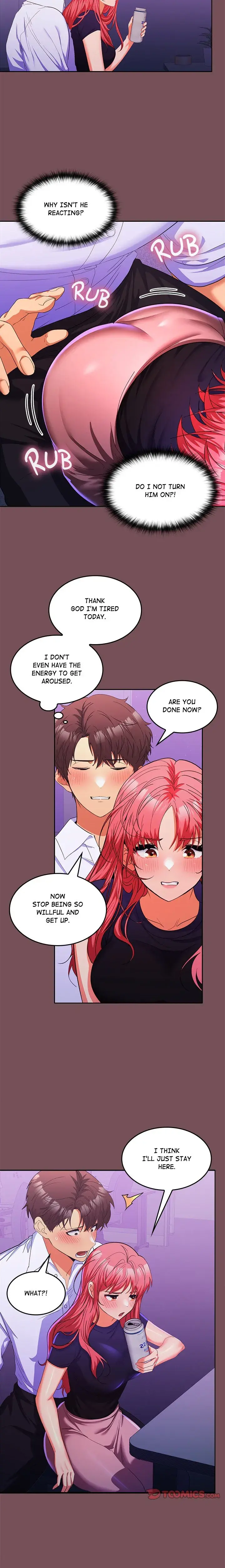 Office Romance Is A No No Chapter 14 - Page 15