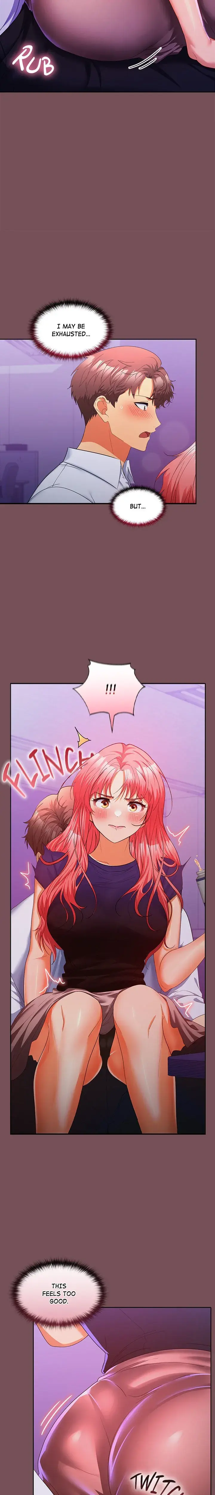 Office Romance Is A No No Chapter 14 - Page 17