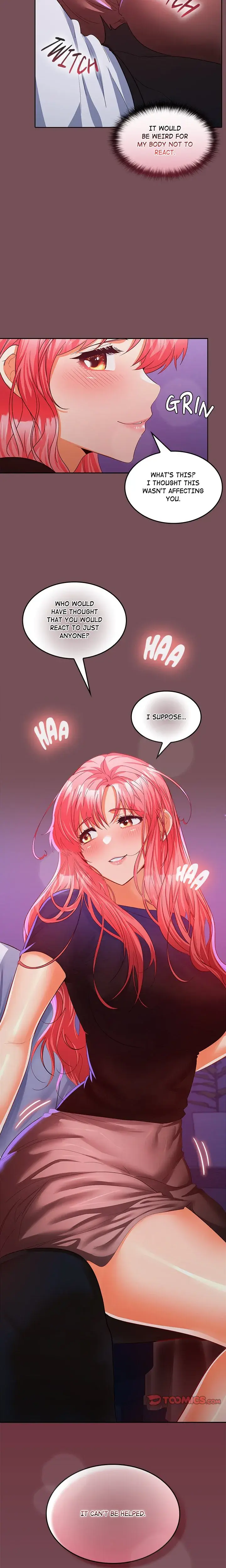 Office Romance Is A No No Chapter 14 - Page 18