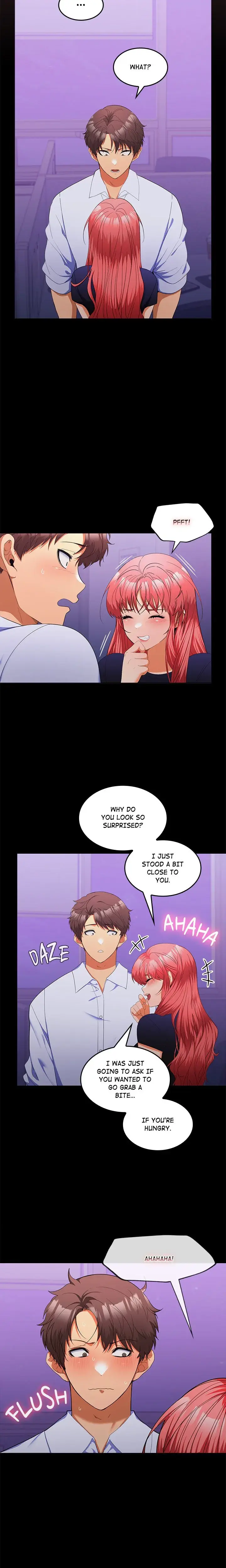 Office Romance Is A No No Chapter 14 - Page 3