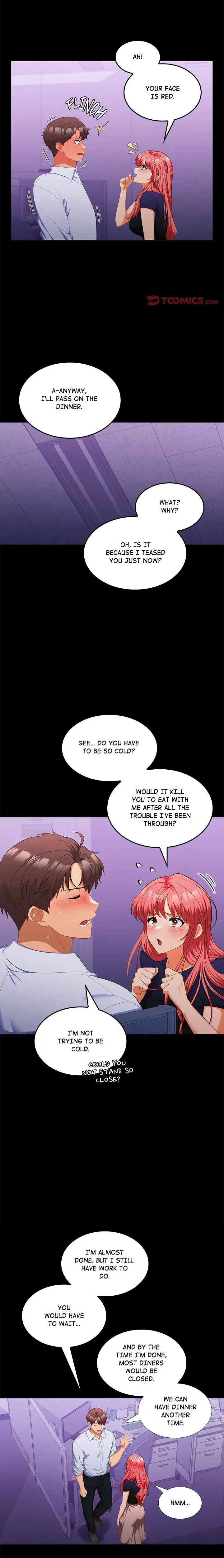 Office Romance Is A No No Chapter 14 - Page 4