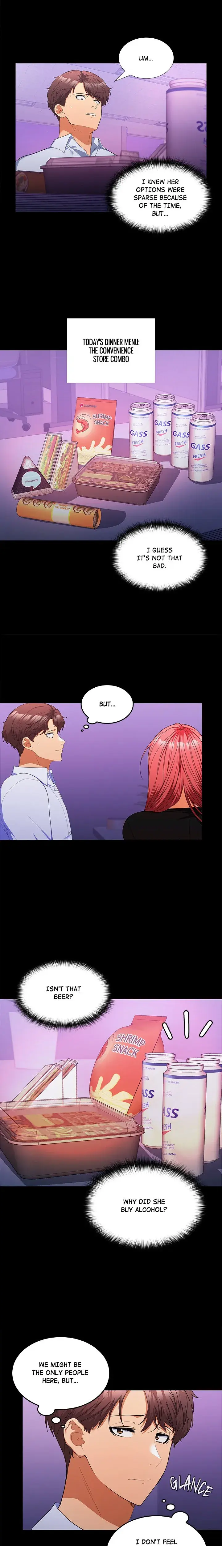 Office Romance Is A No No Chapter 14 - Page 6