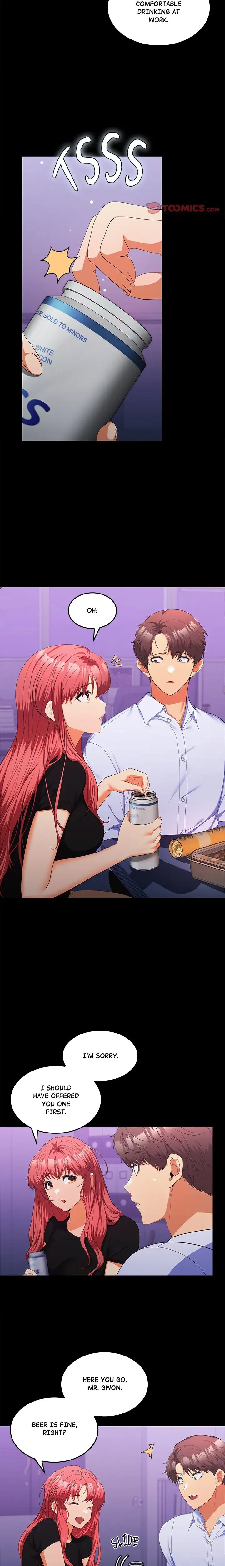 Office Romance Is A No No Chapter 14 - Page 7