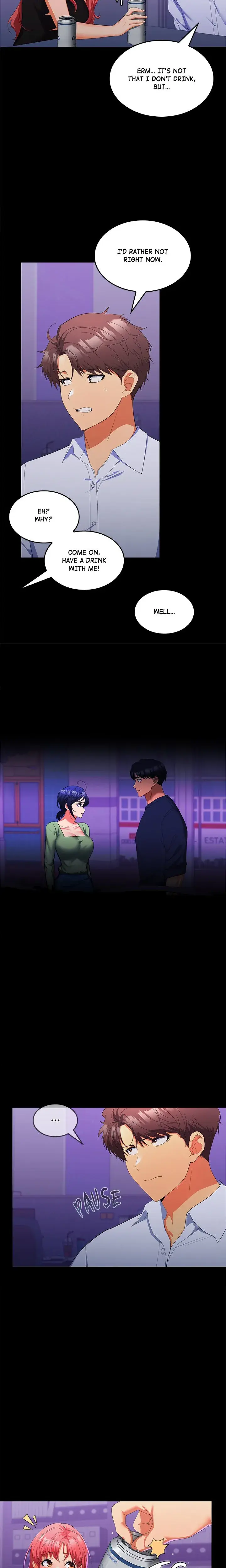Office Romance Is A No No Chapter 14 - Page 8