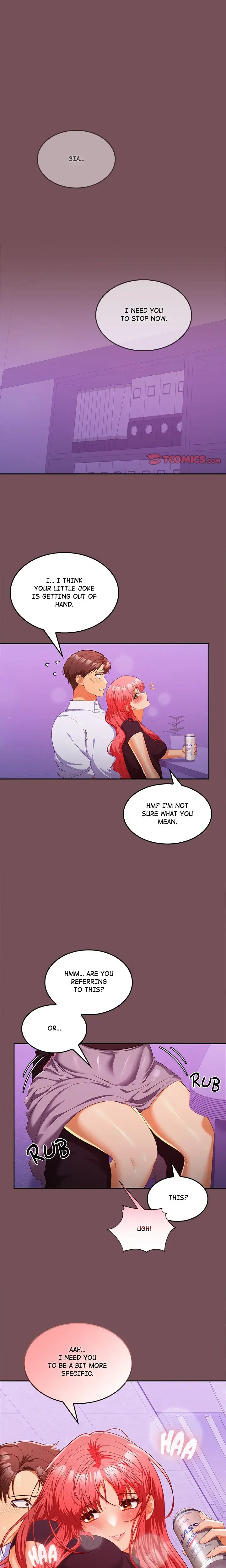Office Romance Is A No No Chapter 15 - Page 1